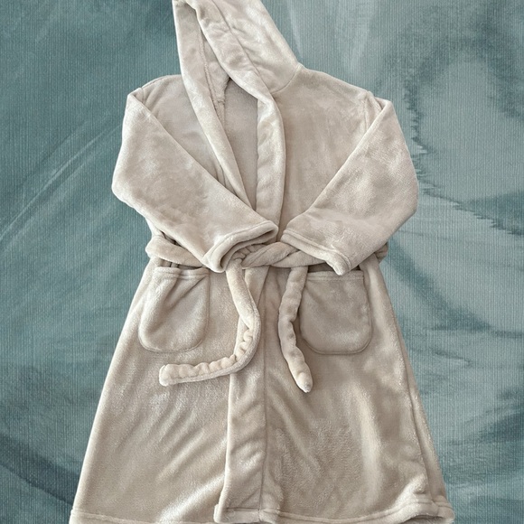 Summer & Rose Cream Robe – Size L/XL - Picture 2 of 4